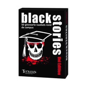 Black Stories Uni Edition